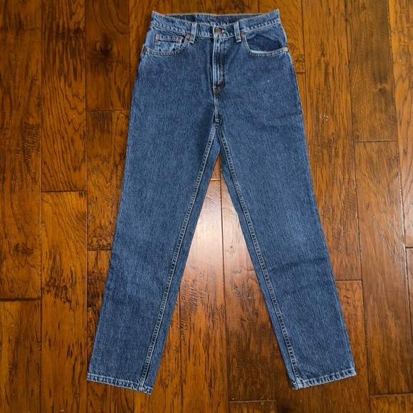 Vintage Levi’s 506 1995 15506-0292 Straight Leg Made in USA - Picture 2 of 8